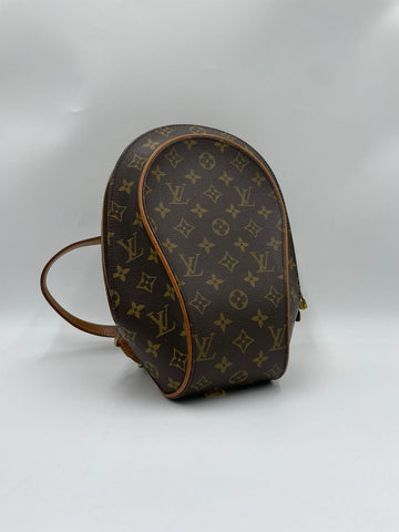 LOUIS VUITT Monogram Canvas Ellipse Backpack For Lady - Reeluxs 