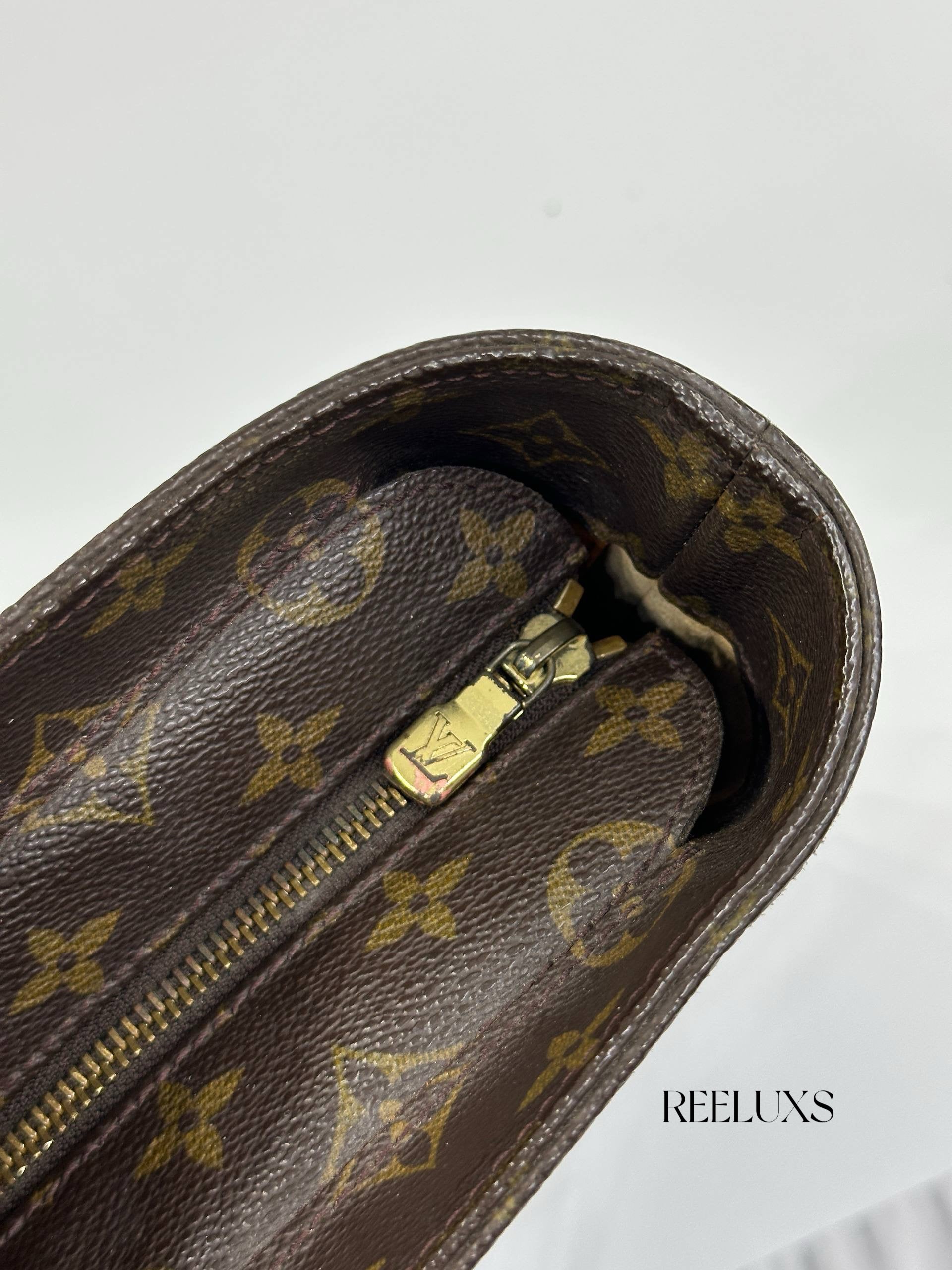 LOUIS VUITTON LV Monogram Luco Tote Handbag
