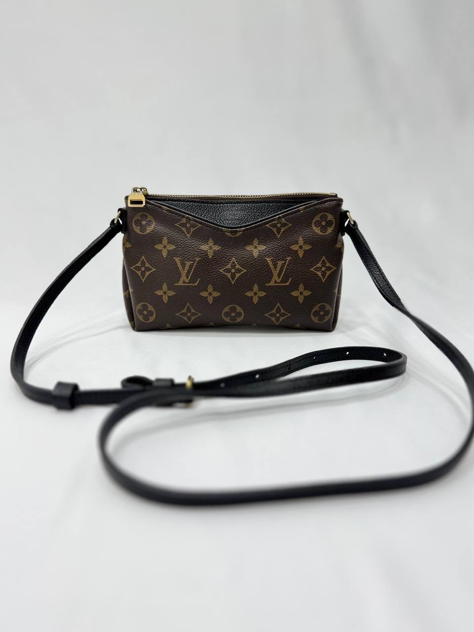 Lv pallas sling bag best sale