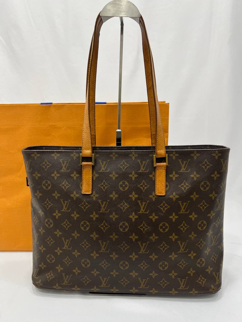 LOUIS VUITTON LV Monogram Luco Tote Handbag