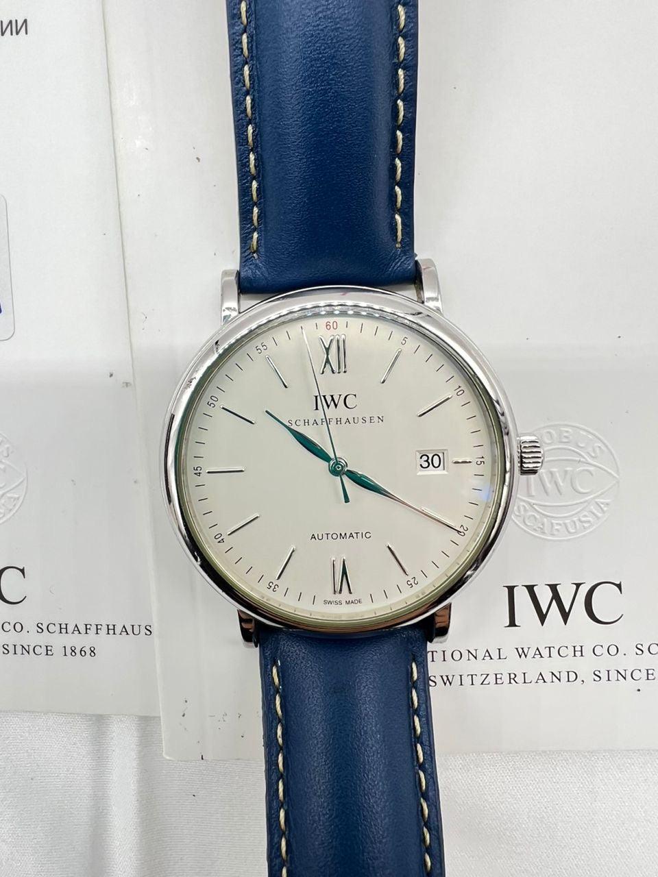 NEW IWC PORTOFINO IW356527 - Reeluxs 