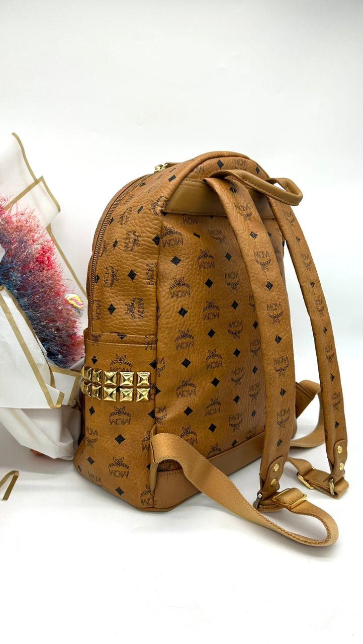 MCM Stark Backpack - Reeluxs 