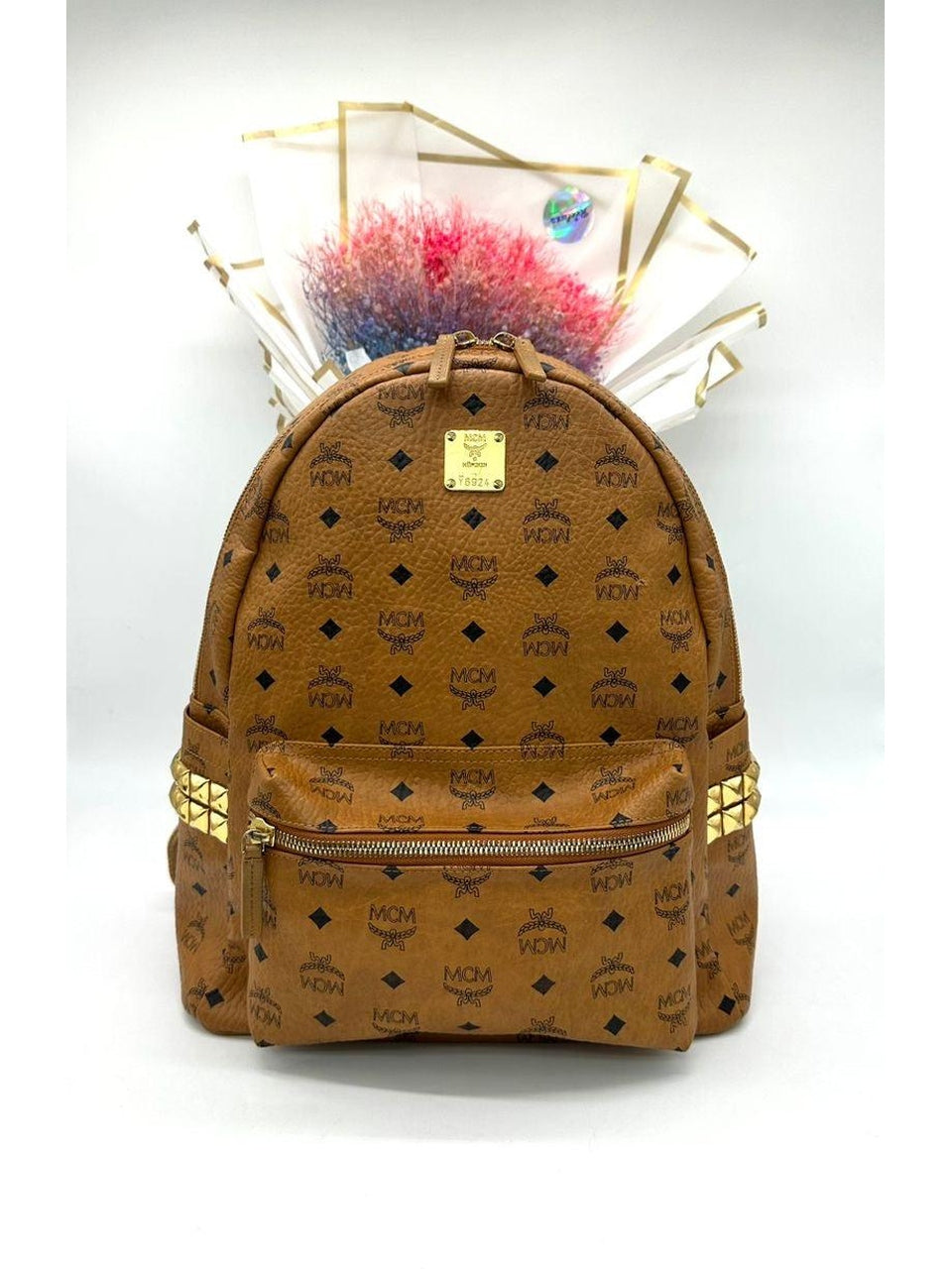 MCM Stark Backpack - Reeluxs 