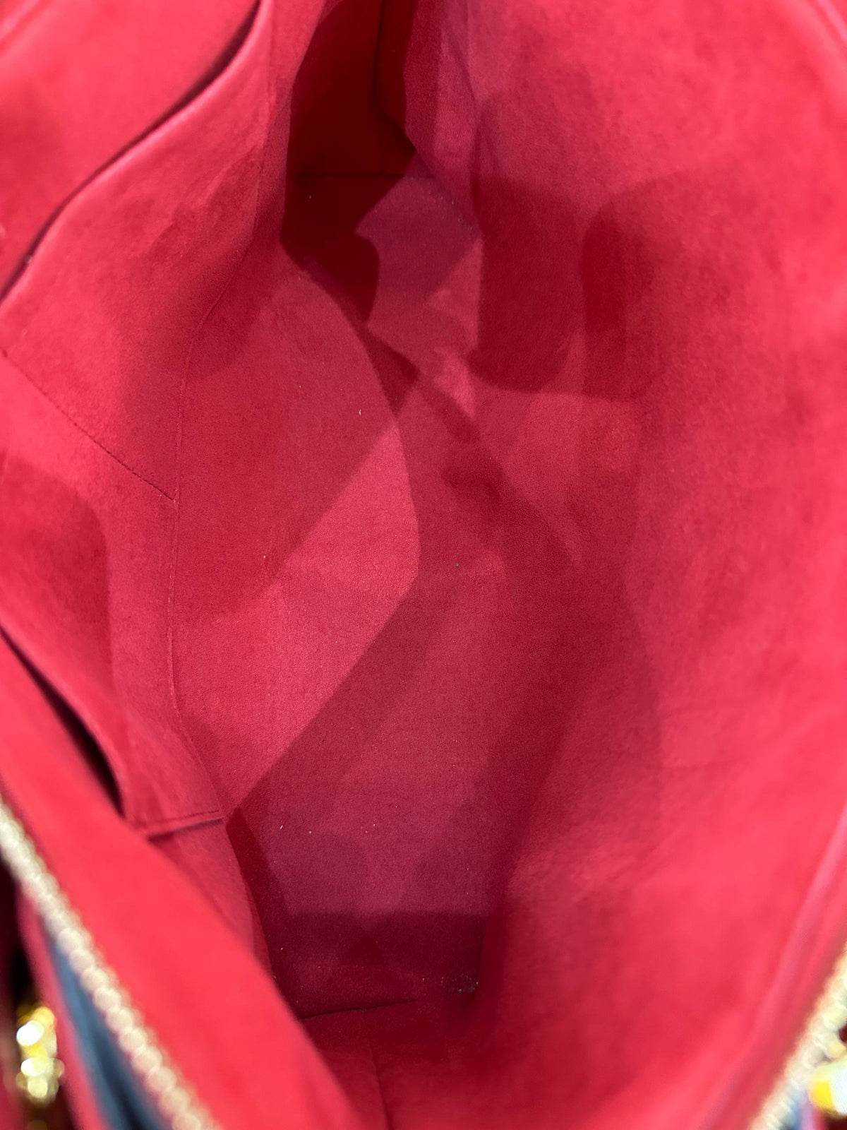 LOUIS VUITTON LV Surène MM Monogram Canvas Shoulder Bag
