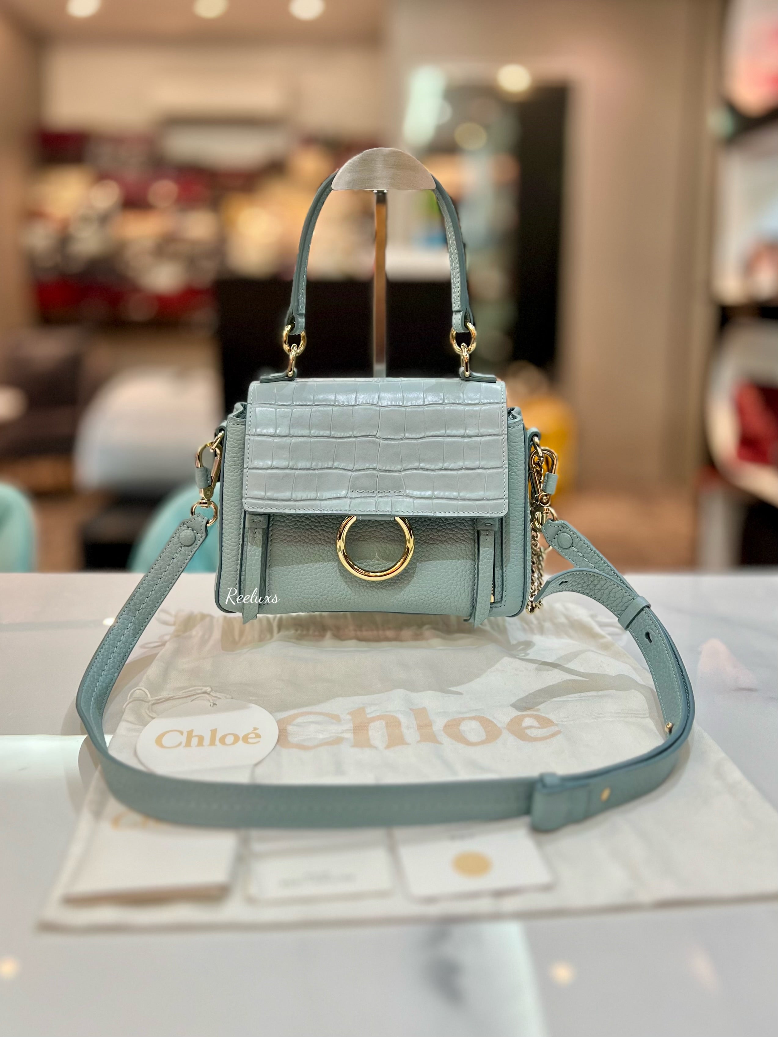 Chloe small Faye day bag