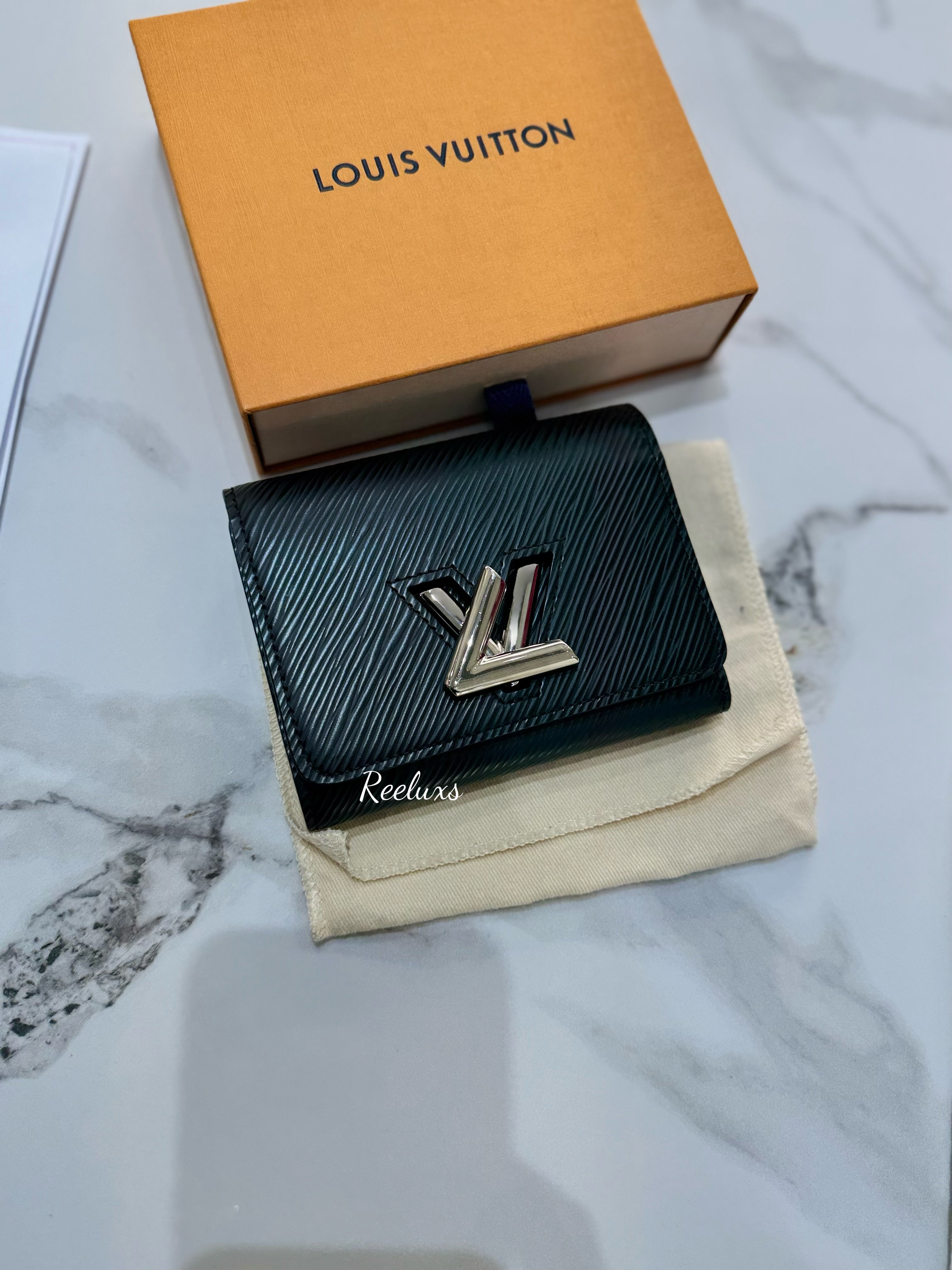 LOUIS VUITTON LV Twist Wallet