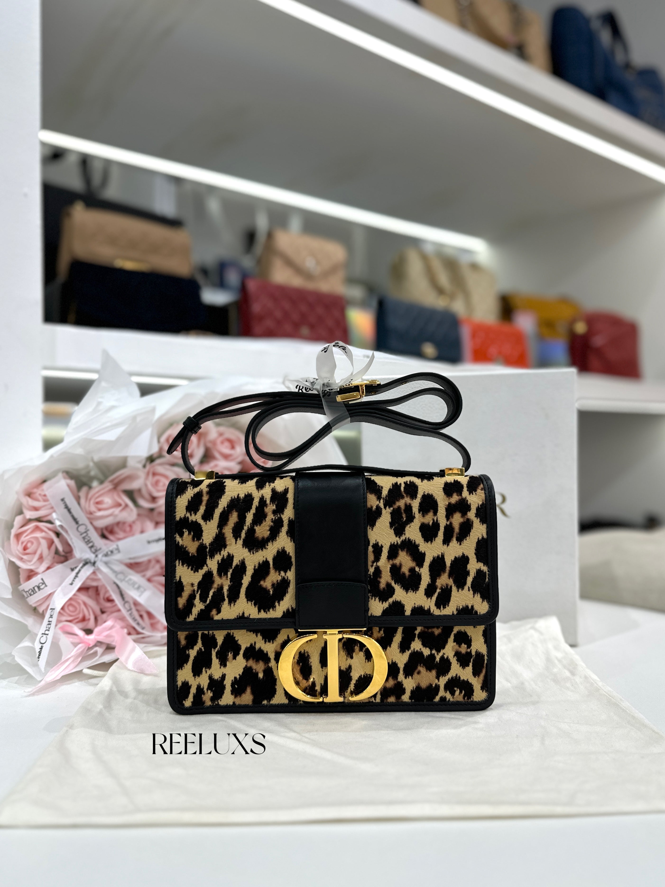 CHRISTIAN DIOR 30 Montaigne Bag
