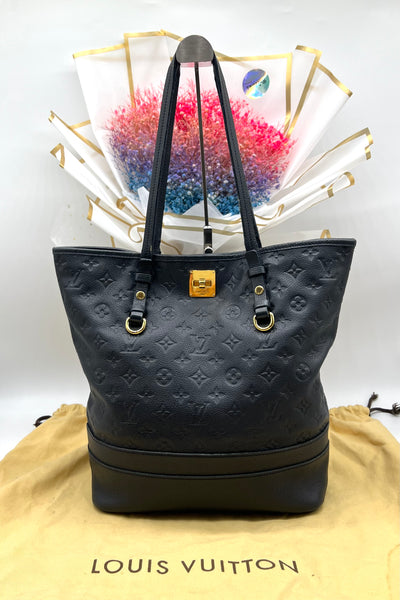 Louis Vuitton - Monogram Empreinte Citadine PM Shoulder bag - Catawiki