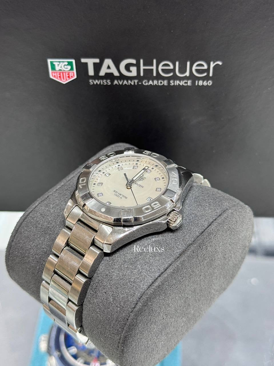TAG Heuer Aquaracer 300M Quartz 32 mm Lady Watch