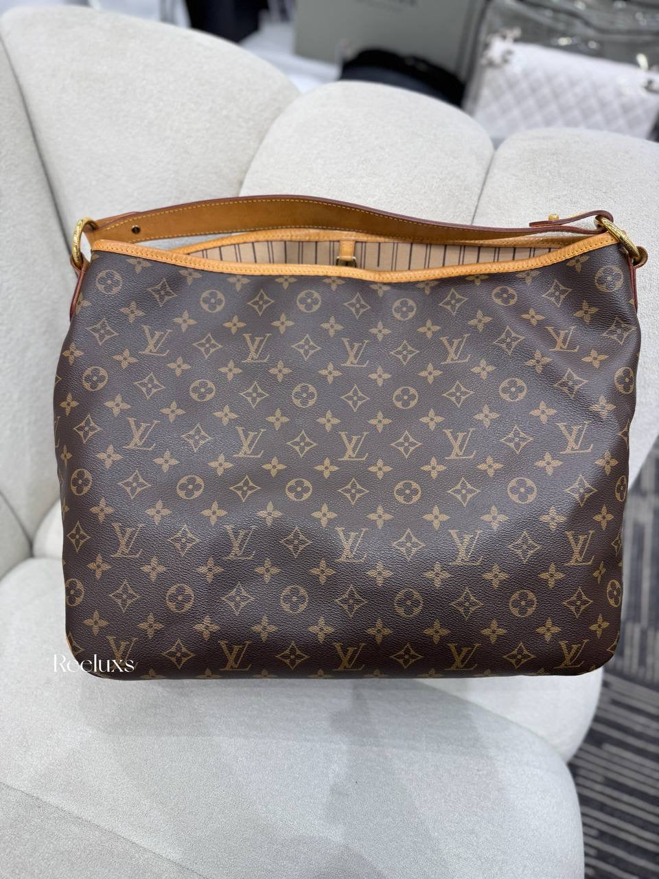 LOUIS VUITTON LV Delightfull MM Shoulder Bag