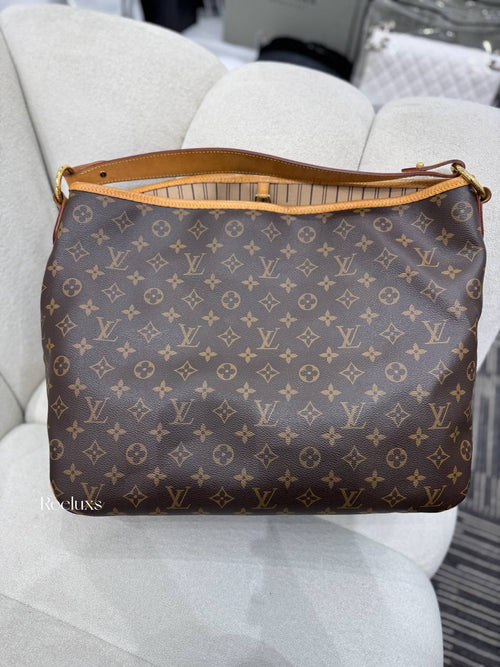 LOUIS VUITTON LV Delightfull MM Shoulder Bag