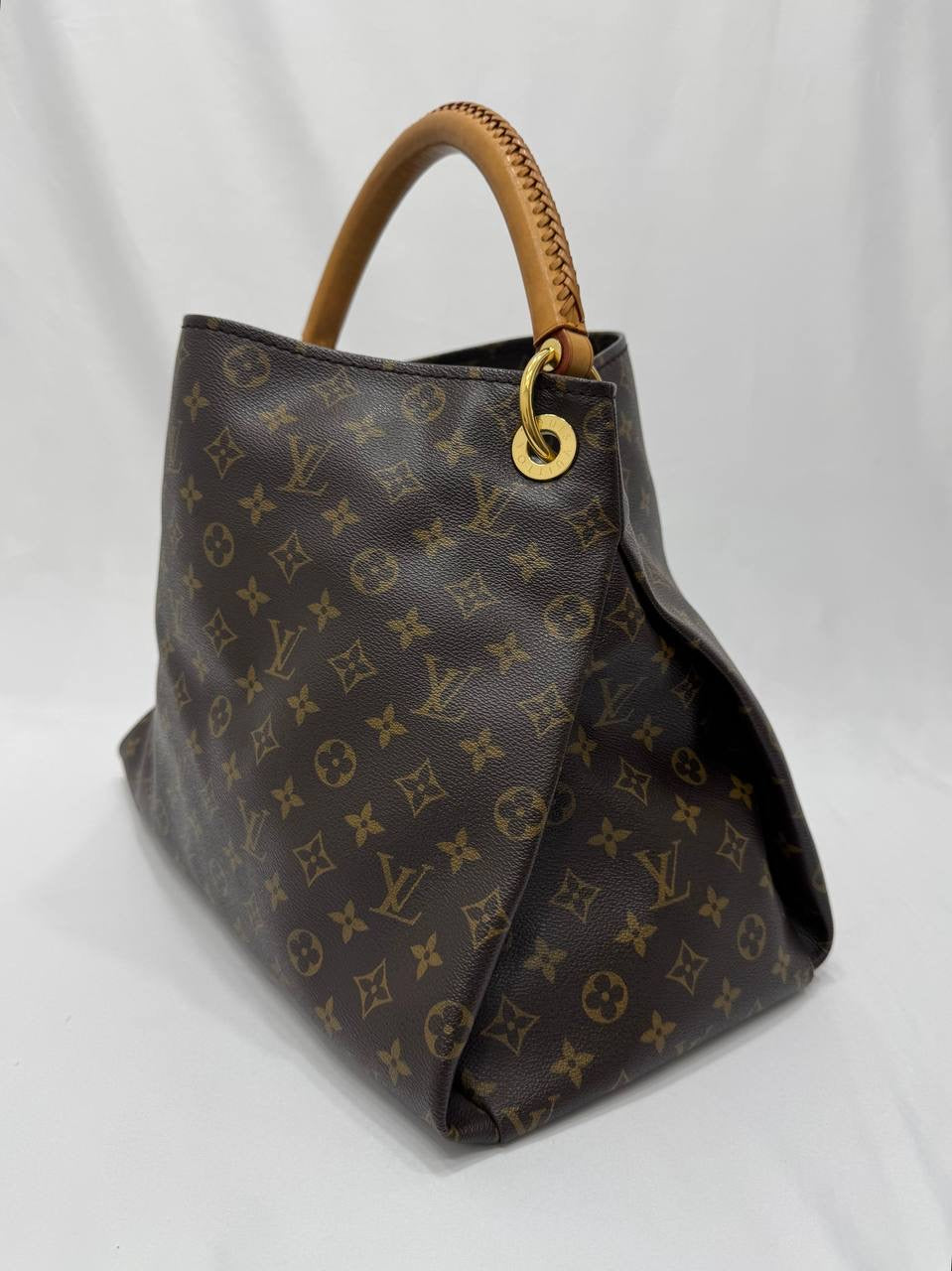 LOUIS VUITTON LV Artsy MM Monogram Tote Bag