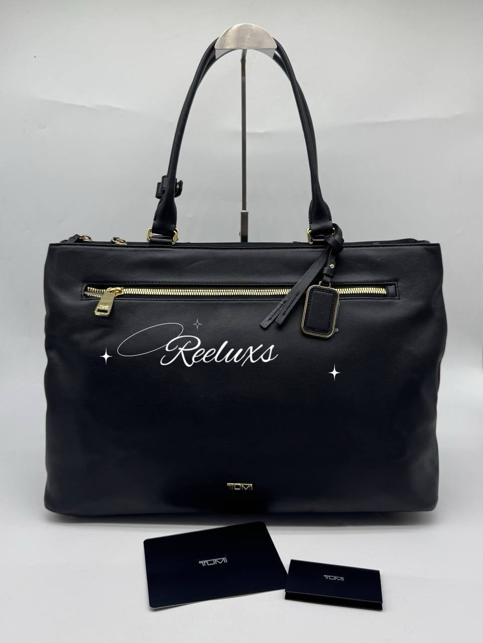 TUMI Voyageur Sidney Business Tote Handbag