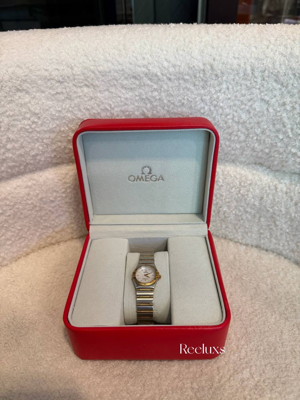 Omega Constellation ladies' watch