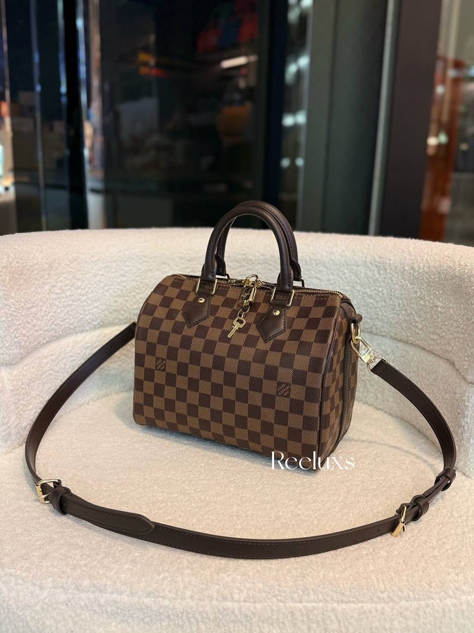 Louis Vuitton Speedy Bandoulière 25