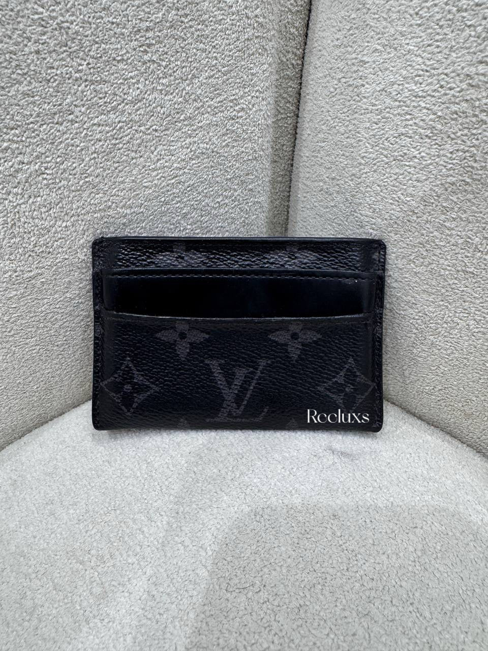 LOUIS VUITTON Double Card holder