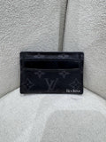 LOUIS VUITTON Double Card holder