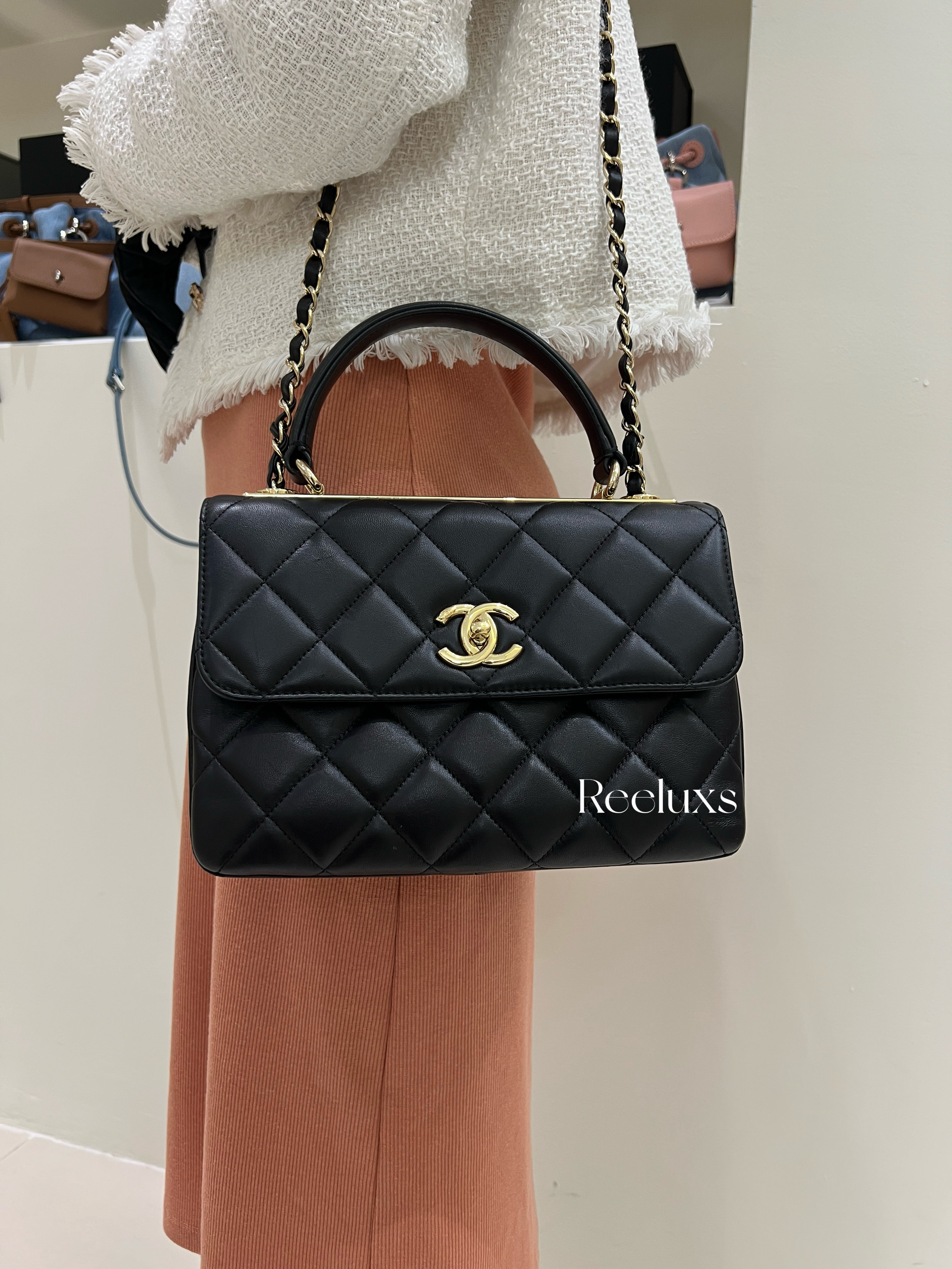LOUIS VUITTON LV Berkeley Damier Ebene Handbag