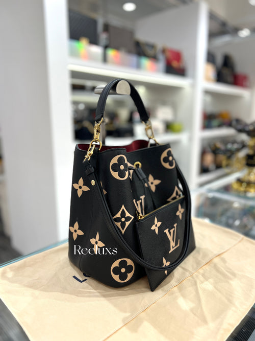 LOUIS VUITTON NéoNeó MM Bucket bag