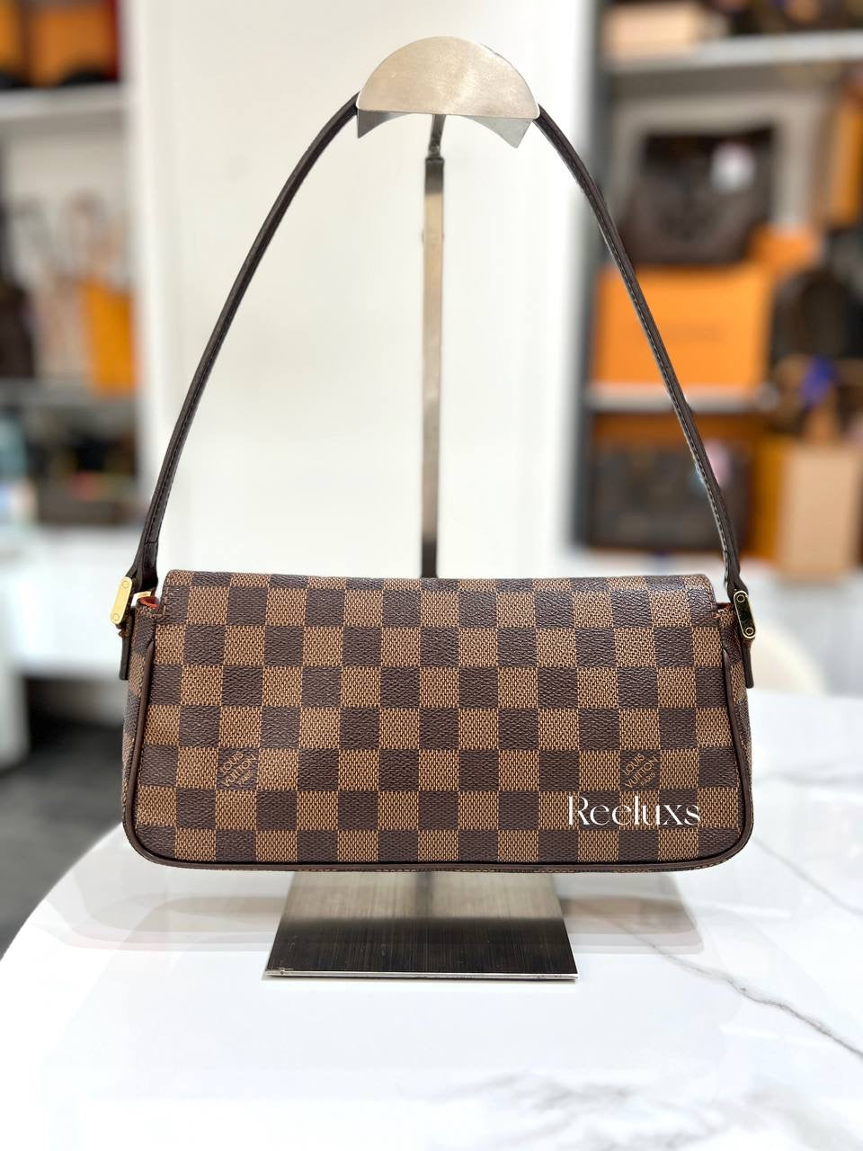 LOUIS VUITTON Recoleta Shoulder Bag