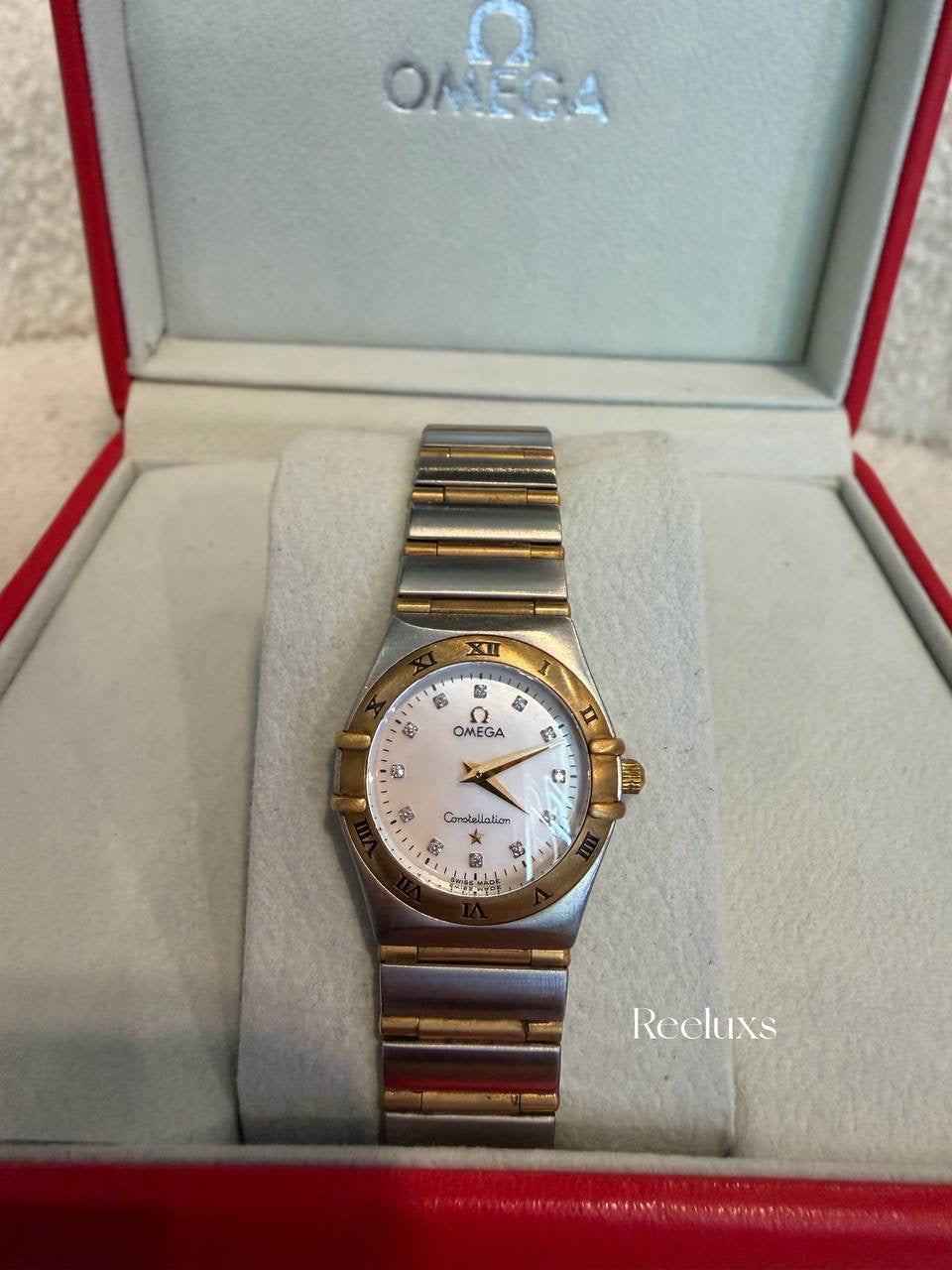 Omega Constellation ladies' watch
