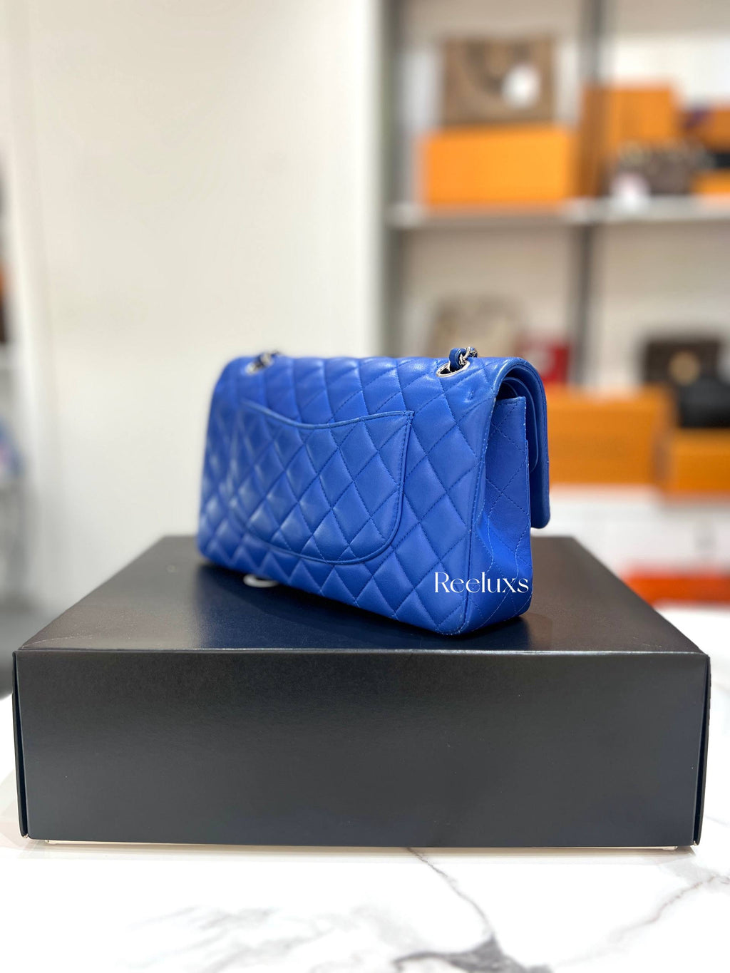 CHANEL Classic Double Flap Bag