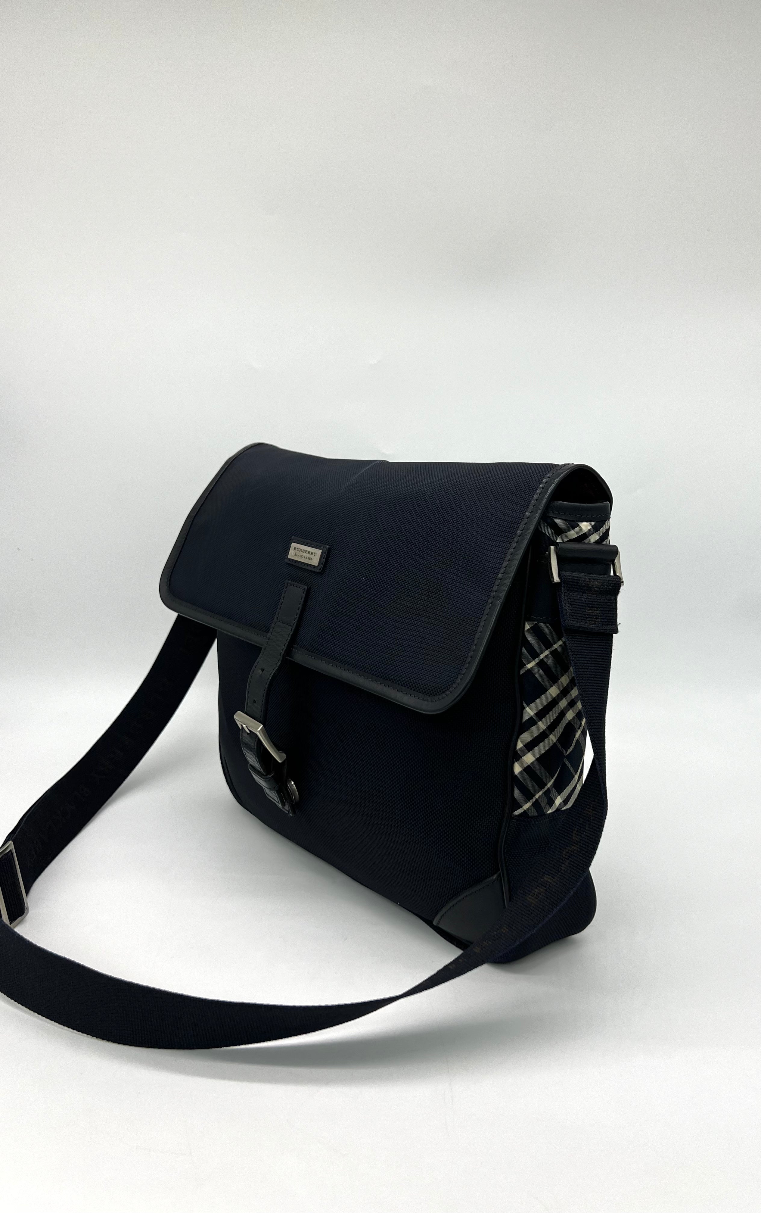 Burberry Black Label Shoulder Bag – Reeluxs Luxury