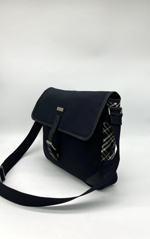 Burberry Black Label Shoulder Bag - Reeluxs 