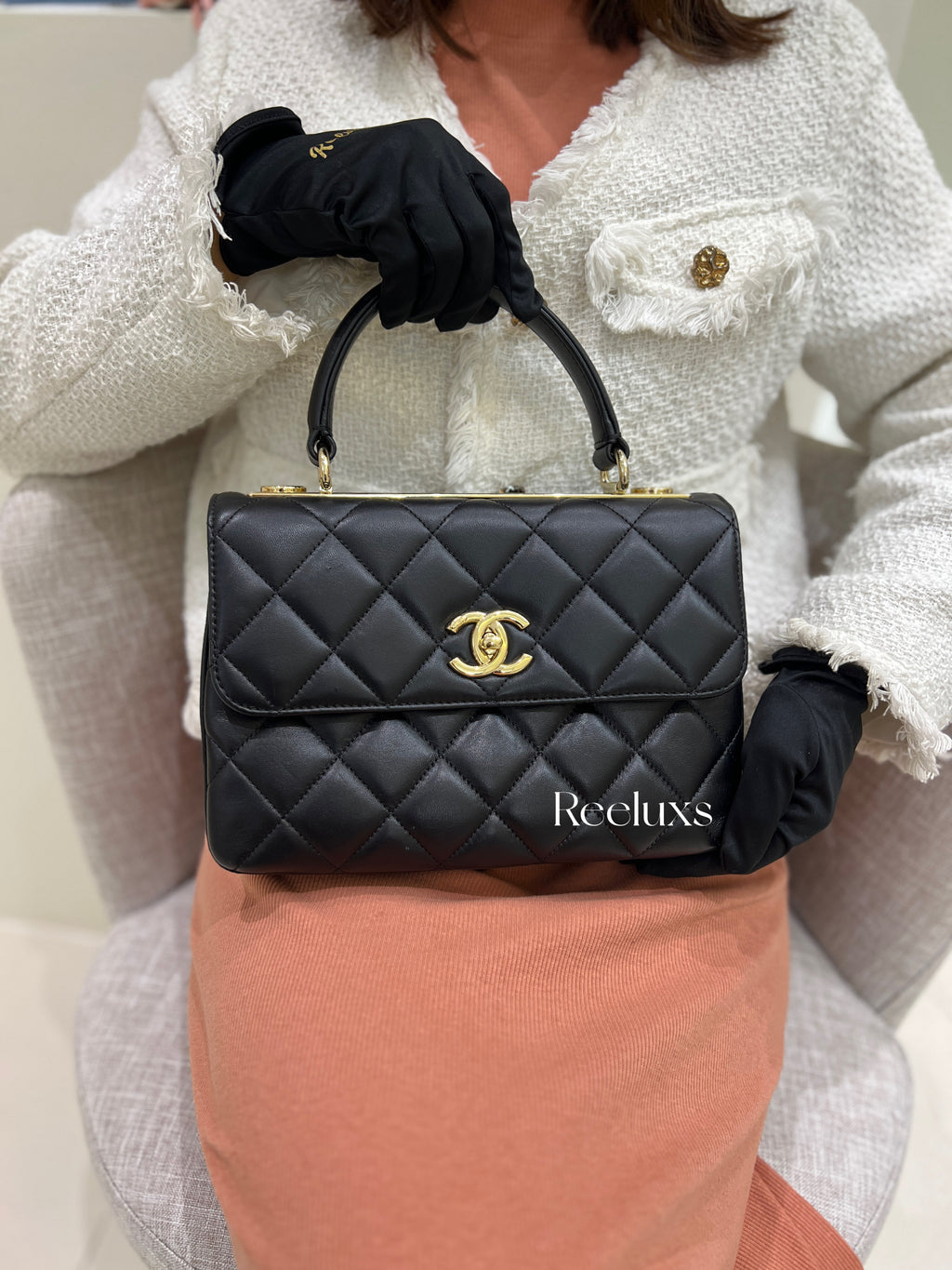 LOUIS VUITTON LV Berkeley Damier Ebene Handbag
