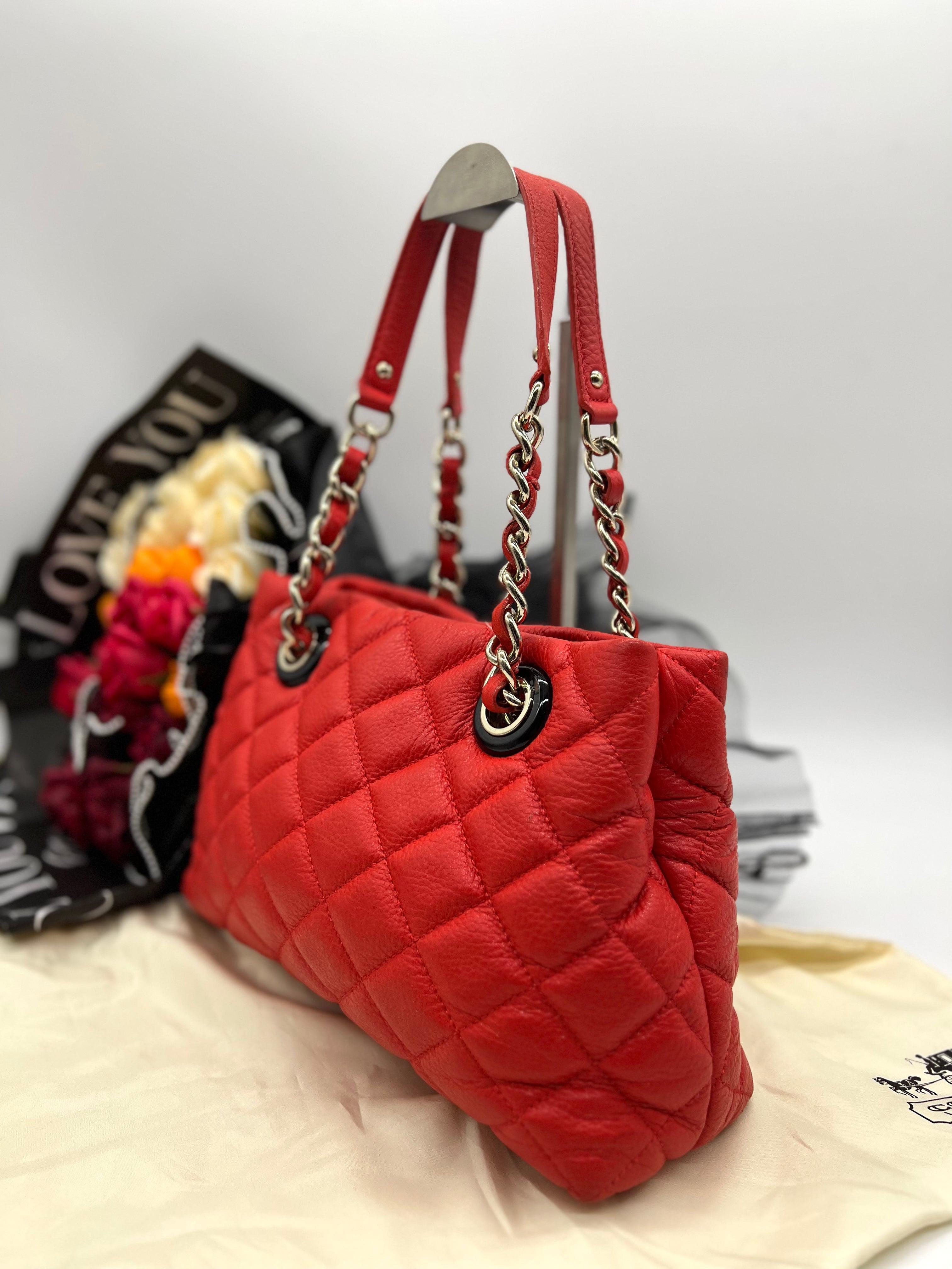 KATE SPADE** GOLD COAST SMALL MARYANNE RED - Reeluxs 