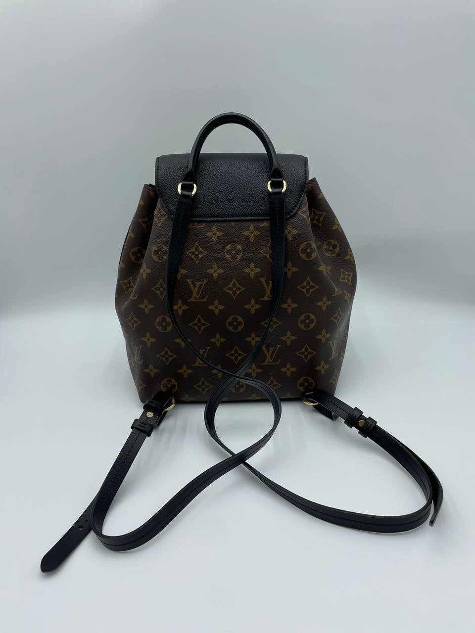 LOUIS VIITTON  LV NFC series  Montsouris NM backpack Bag PM size