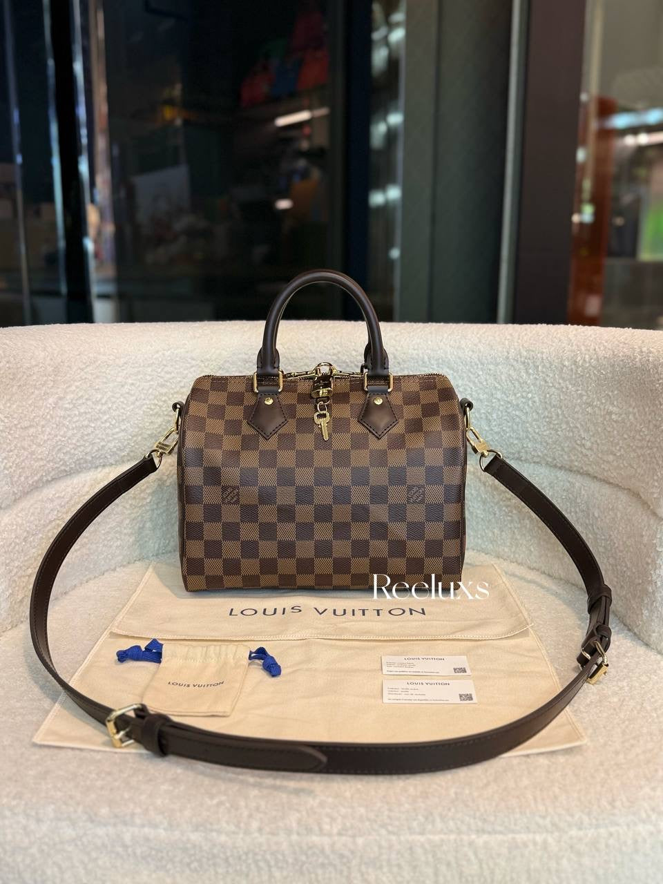 Louis Vuitton Speedy Bandoulière 25