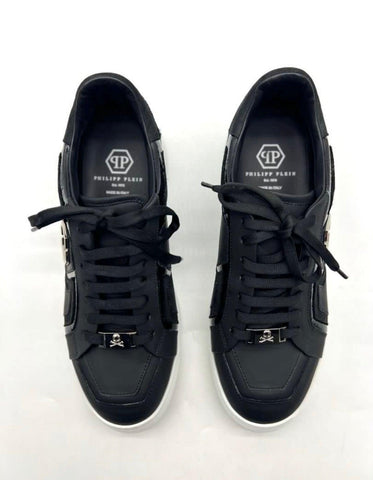 PHILIPP PLEIN Sneaker Men Shoes Size 42 - Reeluxs 