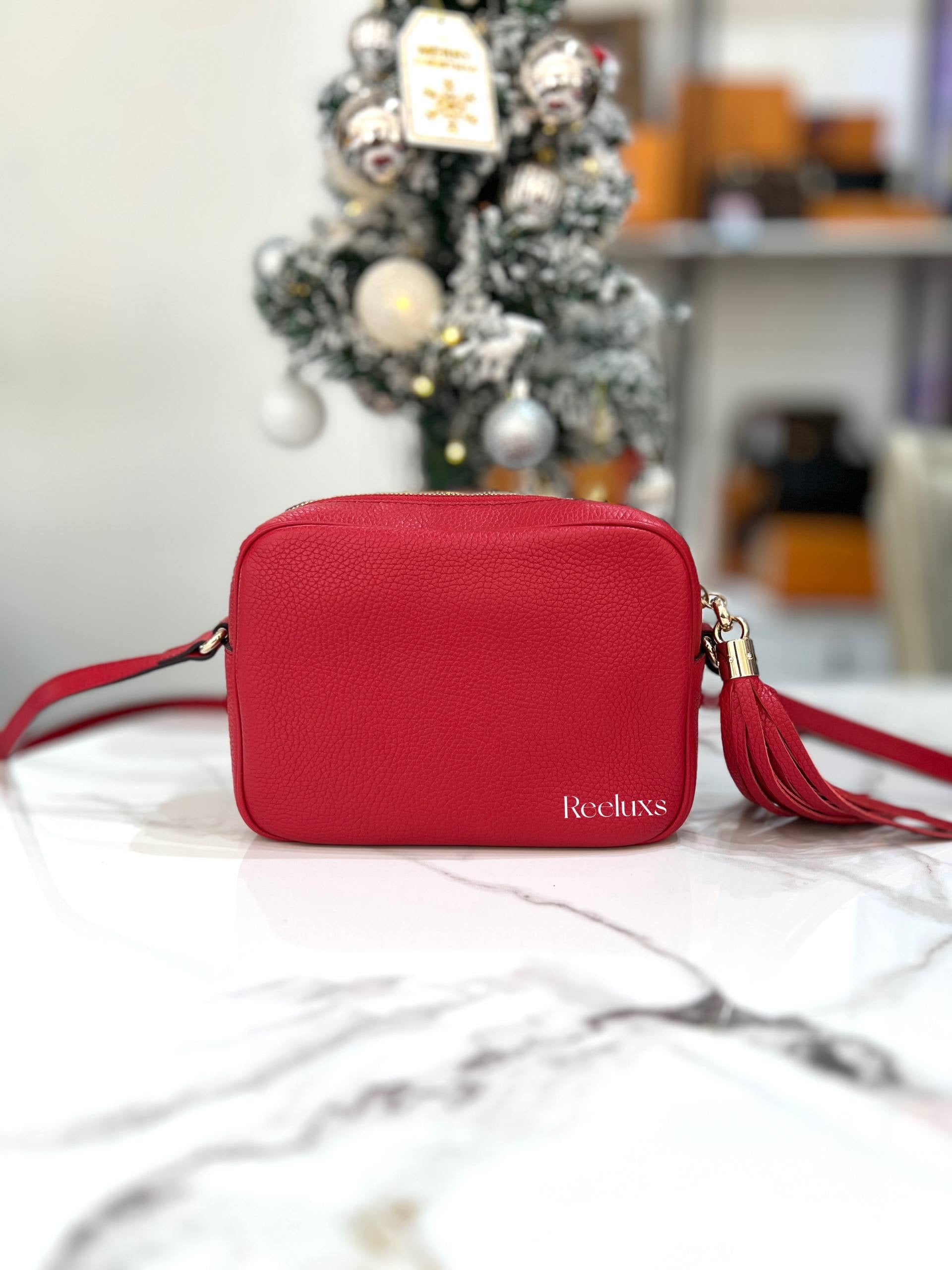 GUCCI  SOHO SMALL DISCO Bag