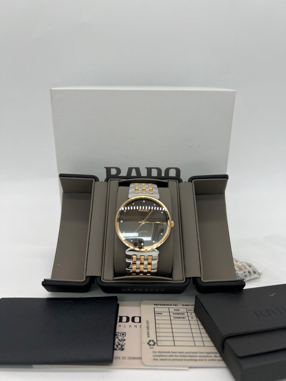 RADO Florence Classic Diamonds - Reeluxs 