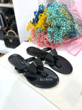 Salvatore Ferragamo Pandy/Bali Jelly Sandals