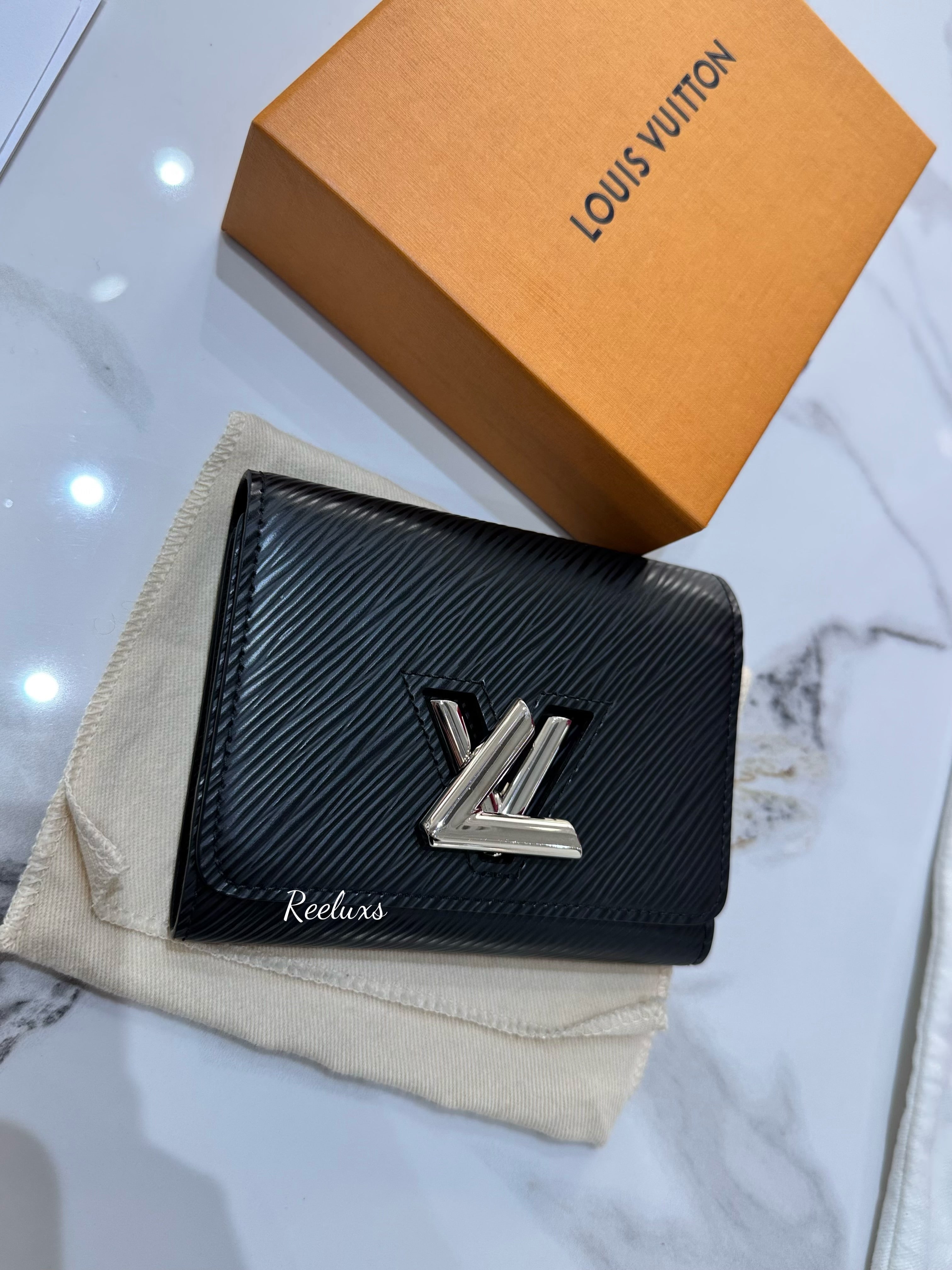 LOUIS VUITTON LV Twist Wallet