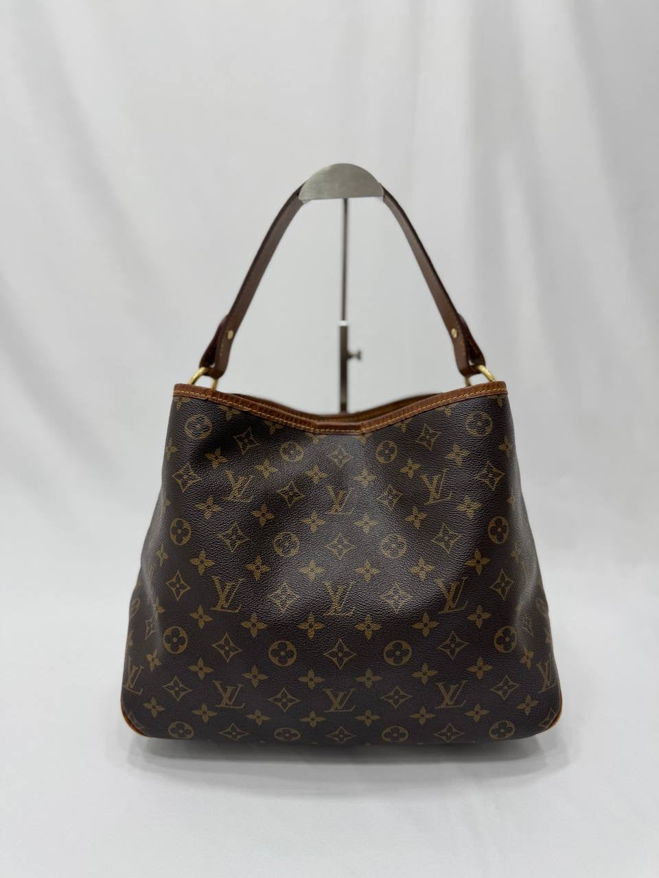 LOUIS VUITTON LV Delightful MM Monogram Tote Bag