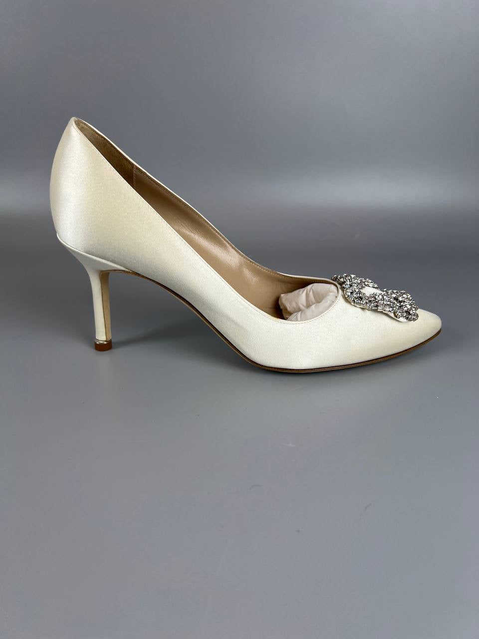 MANOLO BLAHNIK Hangisi Heels
