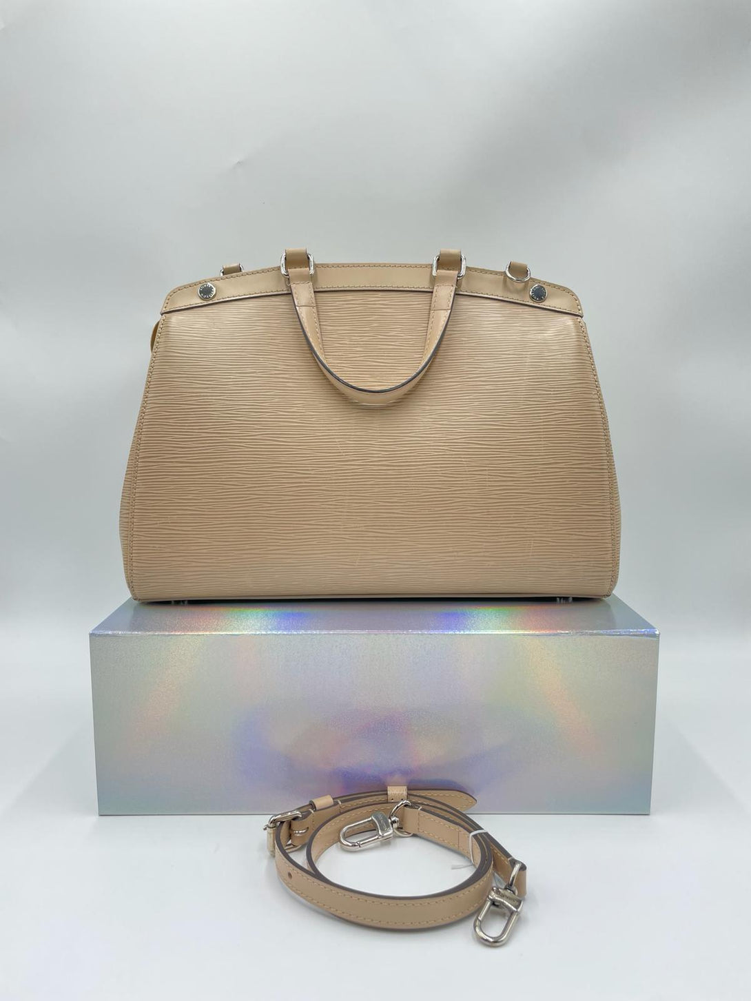 LOUIS VUITTON Brea MM Dune Epi Leather - Reeluxs 