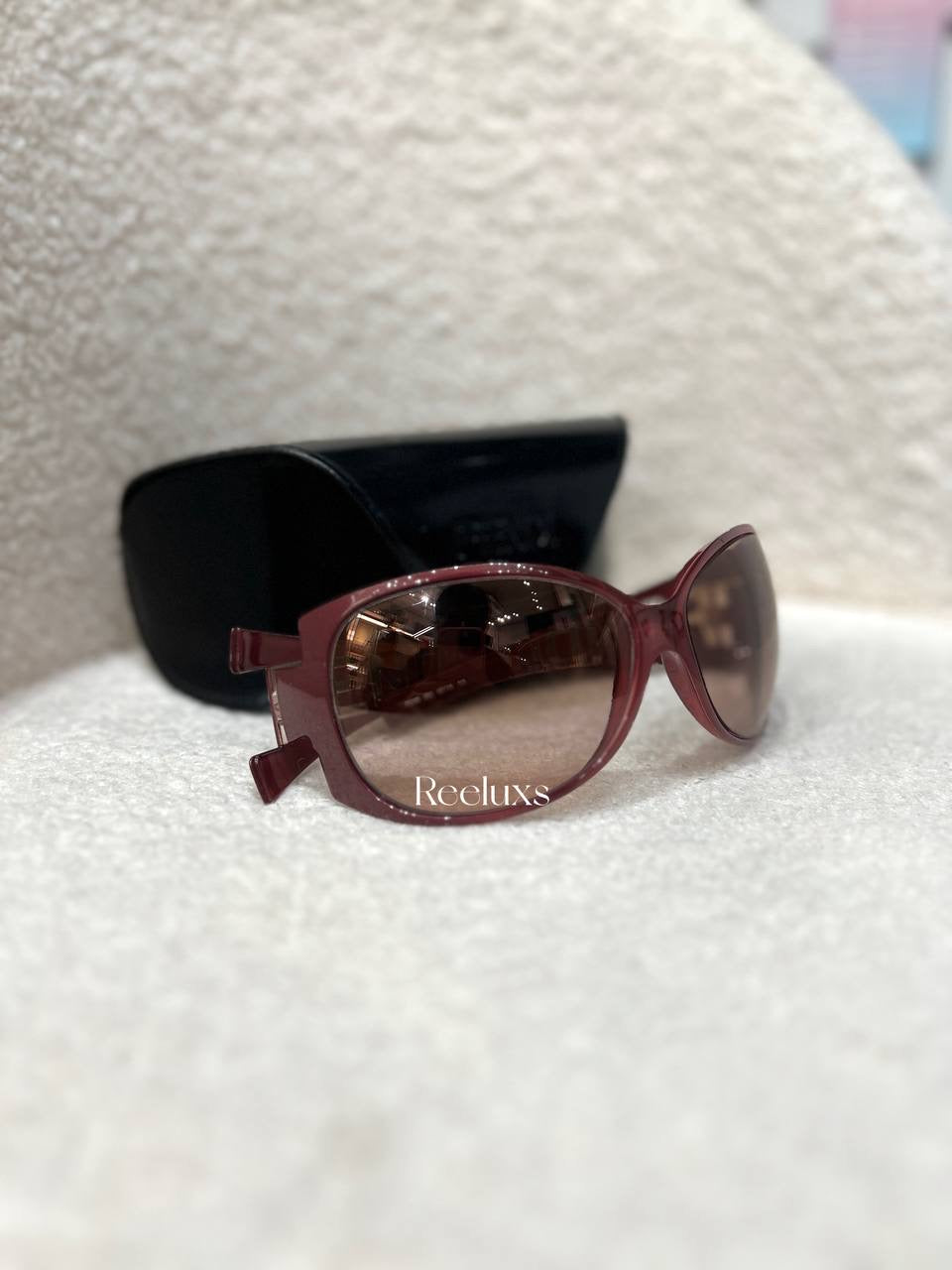 Vintage Fendi FS5197 Zucca Monogram Sunglasses