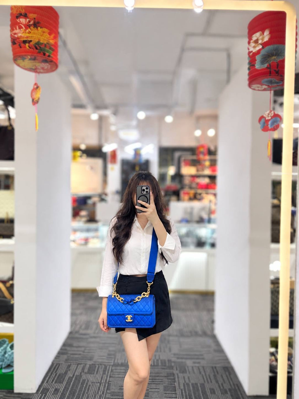 CHANEL ""Sunset on the Sea"" Flap Bag