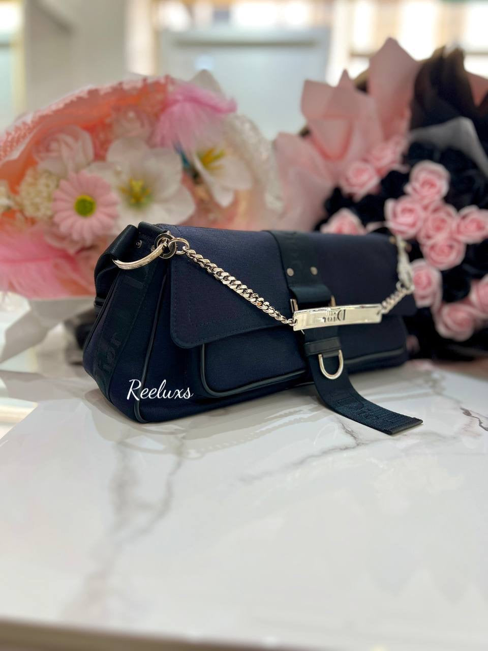 CHRISTIAN DIOR Hardcore Shoulder Bag