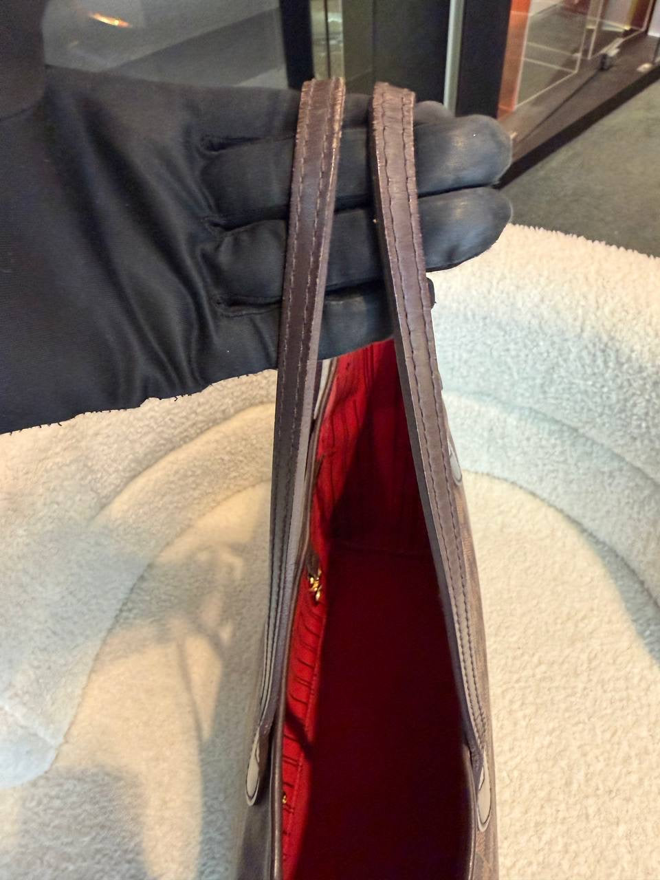 Louis Vuitton Neverfull MM Damier