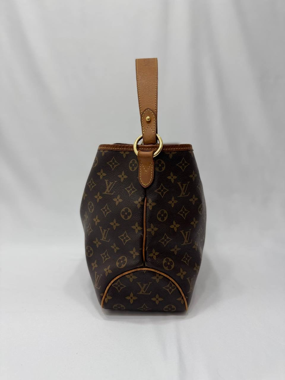 LOUIS VUITTON LV Delightful MM Monogram Tote Bag