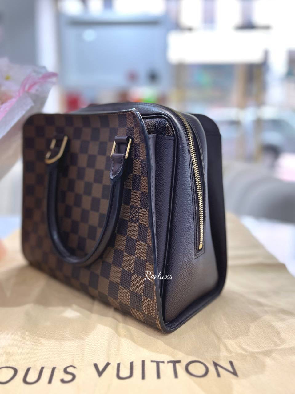LOUIS VUITTON LV Triana Damier