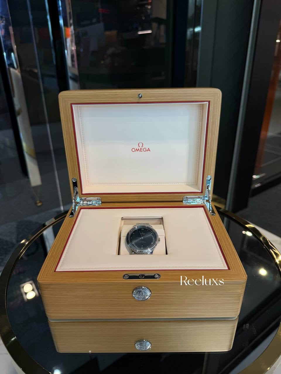 Omega De Ville Watch