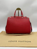 LOUIS VUITTON Brea MM Epi Leather Red SHW - Reeluxs 