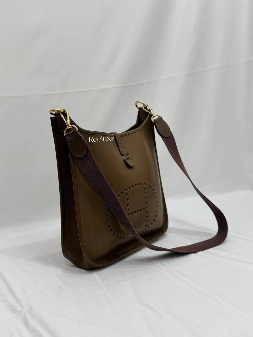 HERMES Evelyne Crossbody Bag