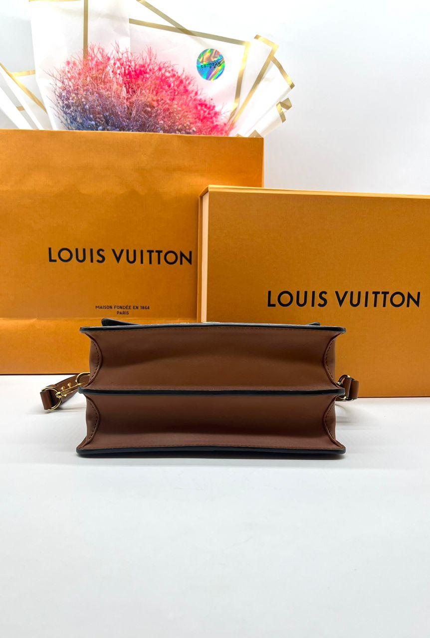 LOUIS VUITTON LV Mini Dauphine Shoulder Bag - Reeluxs 